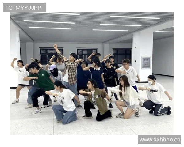 武汉街舞团队协作揭秘：激情与默契交织的舞动之旅